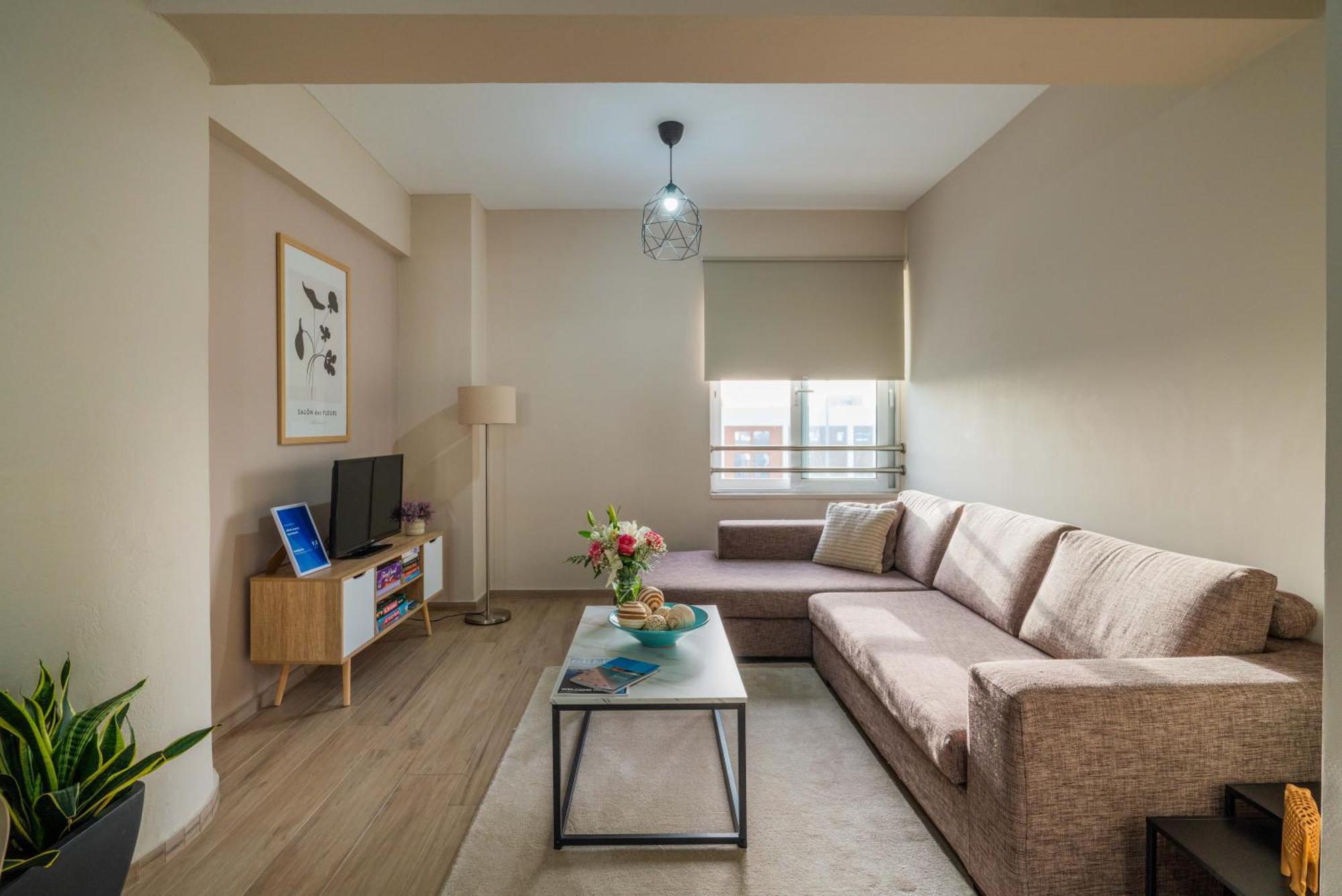 Lilium Luxury Apartment Igoumenitsa Exteriör bild