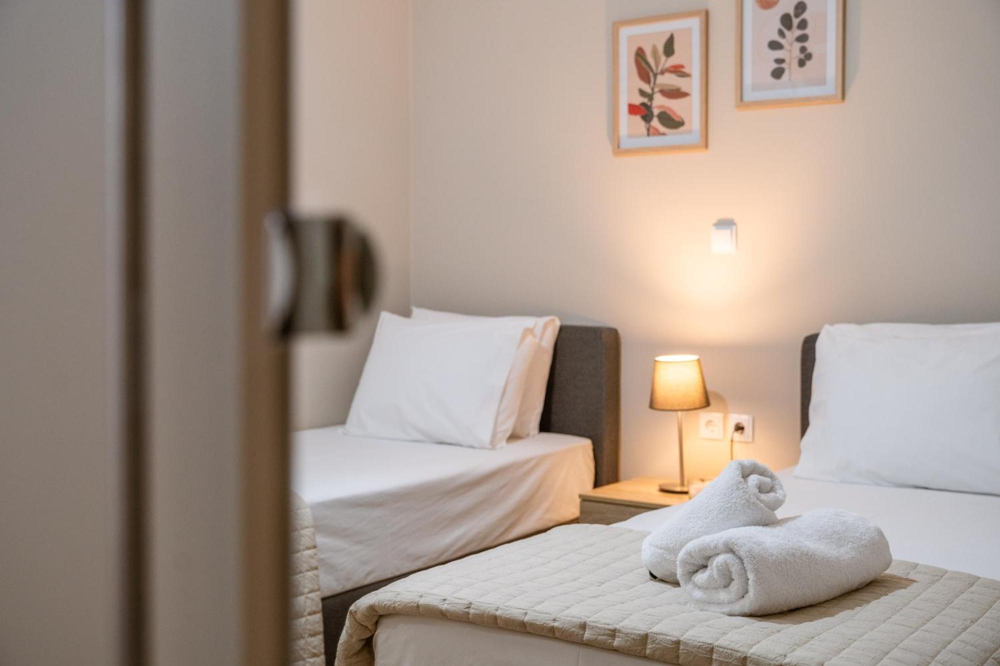 Lilium Luxury Apartment Igoumenitsa Exteriör bild