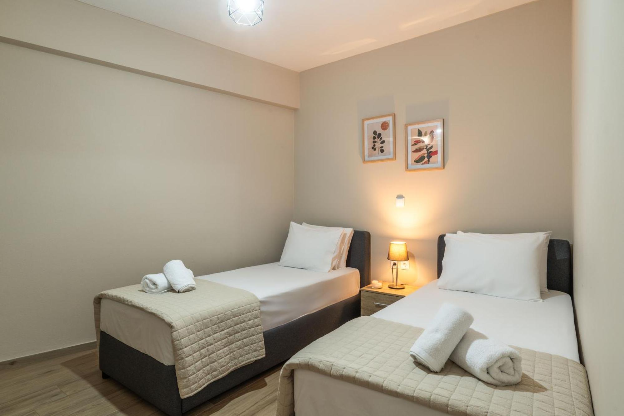 Lilium Luxury Apartment Igoumenitsa Exteriör bild